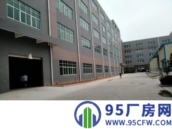 惠阳三和经济开发区全新标准独栋厂房42800平出租可办环评