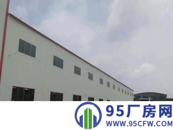 石湾镇原房东全新钢构厂房招租