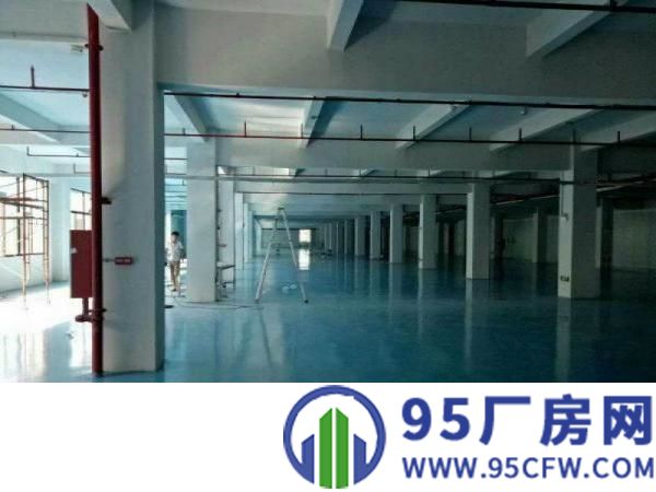 惠环大型工业园楼上三千厂房出，形象好，交通便利