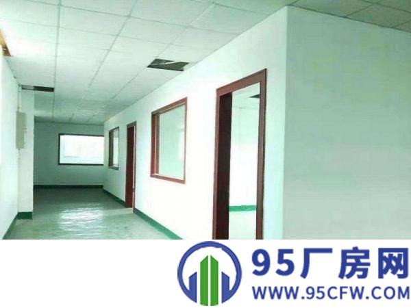 惠阳镇隆一楼1800平方厂房带牛角出租可分租
