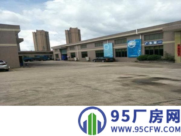 潼桥原房东钢构独院7500平招租