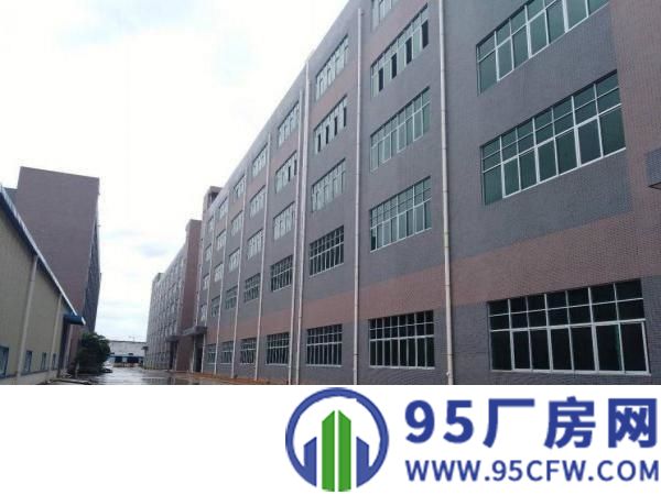 全新厂房单层8500平4部3吨货梯三证齐全三和经济开发区