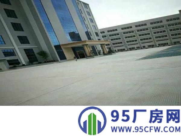 惠阳沥林爆出全新创业园独院56000平形像佳