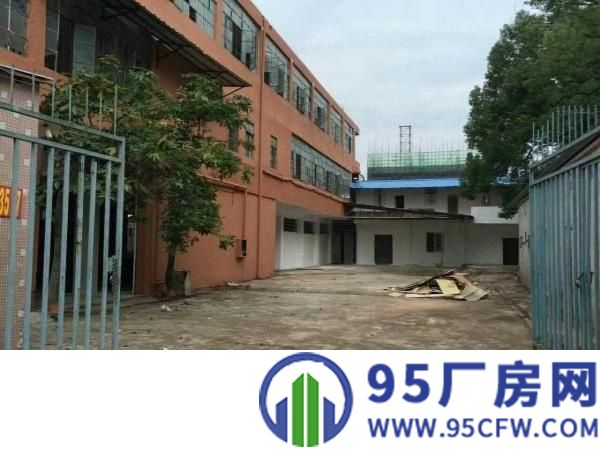 潼侨工业区新出独院三层标准厂房1800平原房东招租
