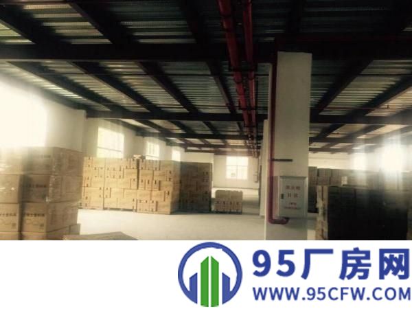惠阳秋长标准厂房3楼出租950平，电150千瓦