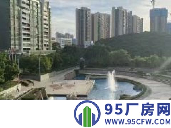 （出租）坂田1080独门独院3层小独栋花园式厂房现成办公