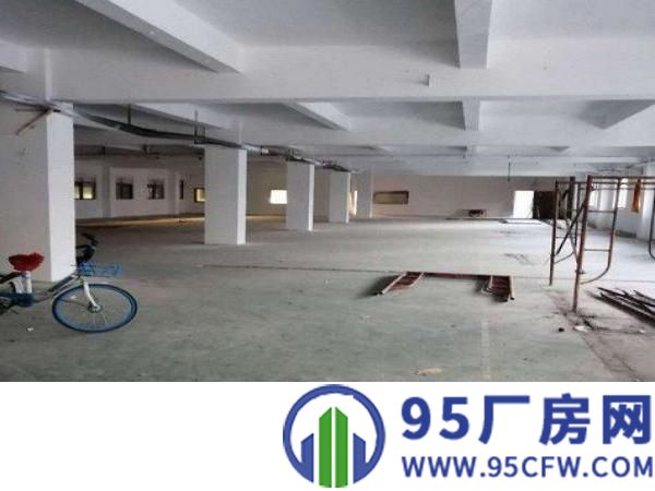 惠州新墟500平方标准一楼形象好厂房出租整租