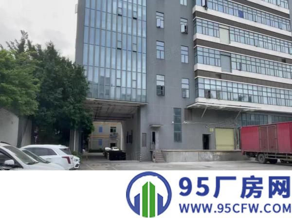 光明153平精装厂房出租高新园区地铁口大小分租电商贸易仓库