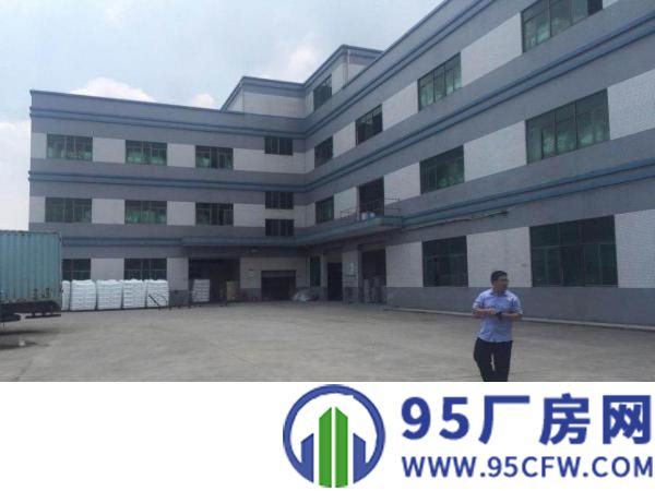仲恺陈江原房东无公摊独院4800平空地大
