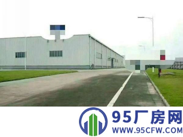 惠阳新圩3千平单一层厂房招租高度8米形象好