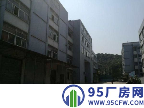 博罗柏塘厂房独院1层1300平米出租