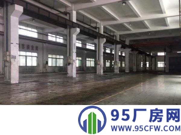 惠阳镇隆标准一楼1200方厂房可分租可过环评交通方便