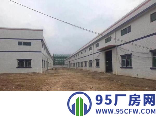 石湾铁场标准全新单一层厂房招租