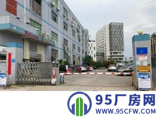 光明区公明街道上村独门独院厂房1