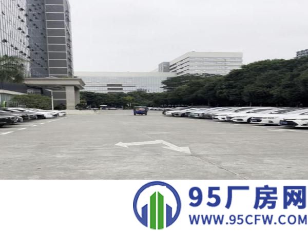 光明大型花园式厂房，原房东，可申请高薪补贴，公摊面积小带装修