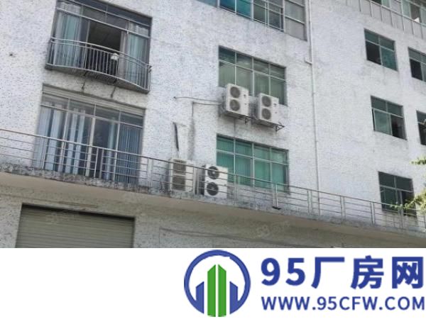 厂房横岗500平精装修小面积楼上标准厂房出租