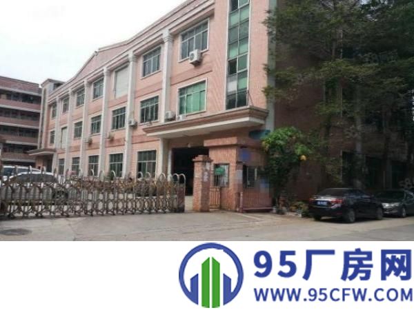 光明高速出口原房东3600平米独院厂房出租可以分租