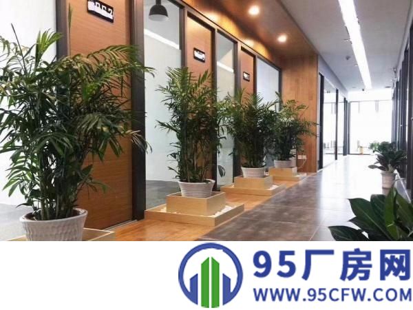 龙岗区横岗地铁口厂房出租，大小任选，可分割，费用全包