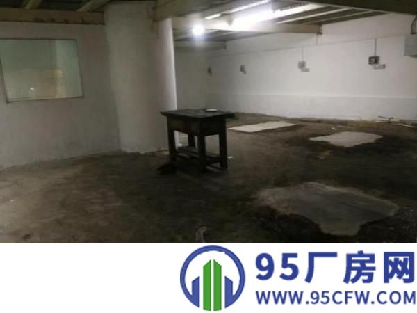 自有厂房可作生产仓库150平方