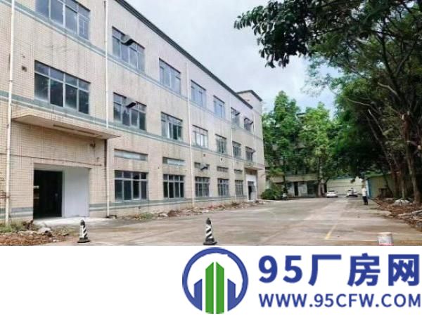 花园式厂房，，近高速口