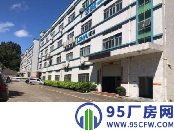 坑梓附近新出标准厂房一楼500平，可分租。