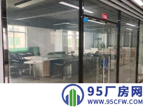 带精装修5楼超靓厂房出租