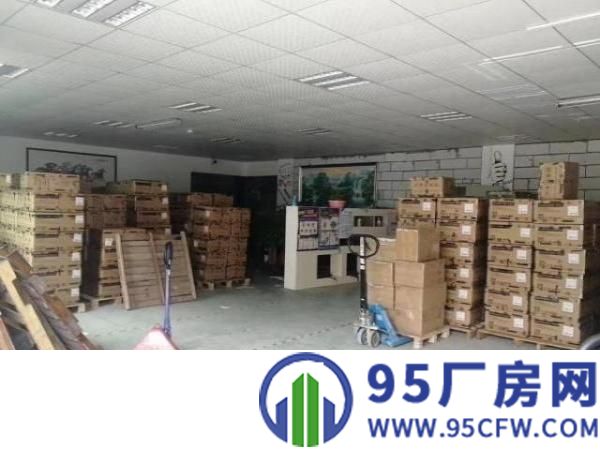 坂田五和南坑新出一楼600平物流电商