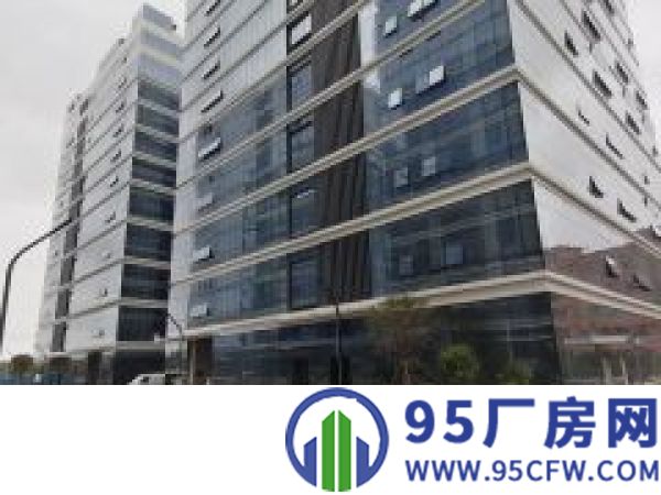松山湖华为科技园旁高端红本原房东厂房90000方，可分层出租