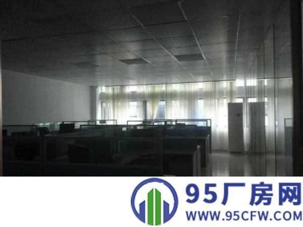 龙华老围电商园240方办公室招租，带精装修