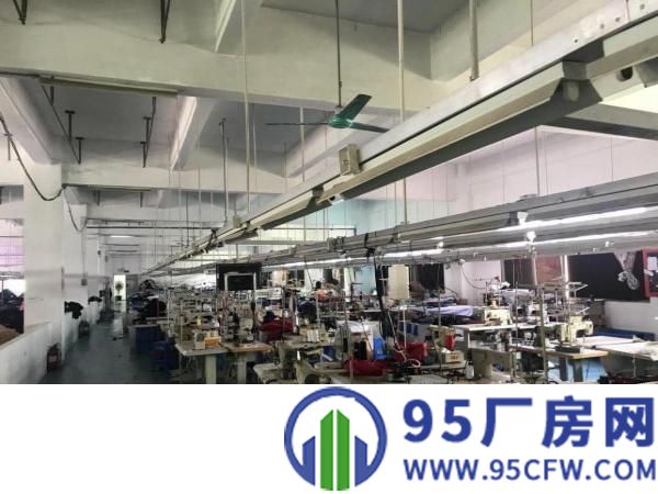 公明整栋4500平可办环评可分租厂房出租一楼高6米