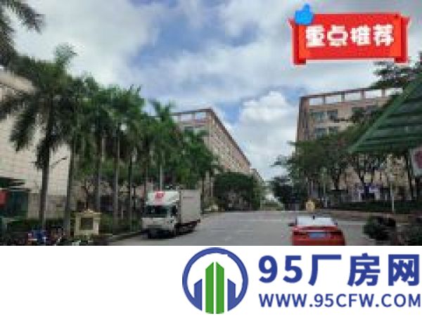 原房东产业园低价厂房出租红本研发办公一楼厂房仓库出租