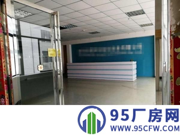 公明高新工业园楼上整层精装修2030平出租