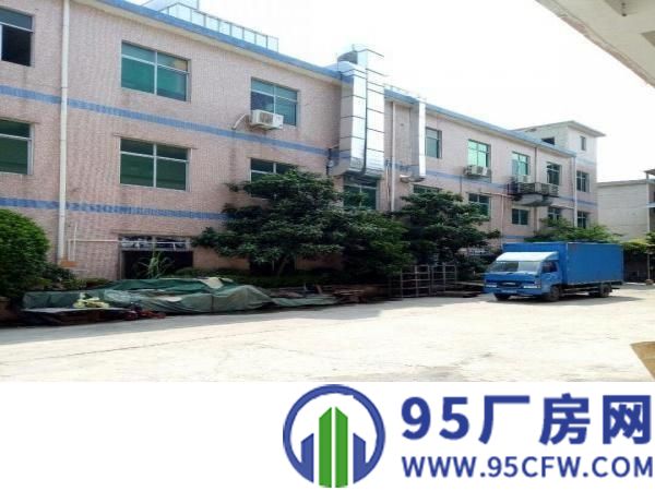 坪山区坑梓金沙市场独院厂房3600平米