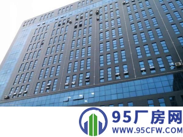 坪山大工业区精装修厂房加办公室150平