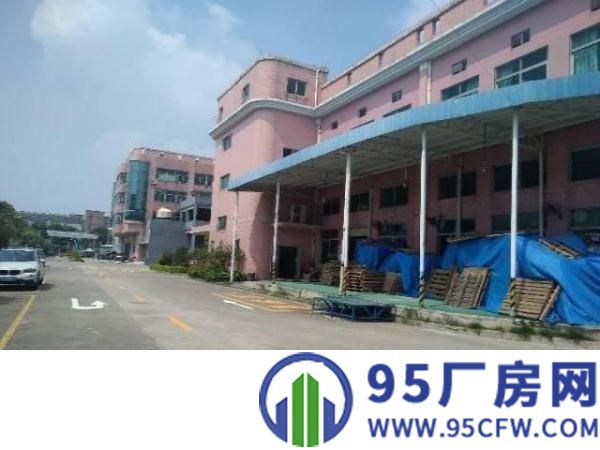 西丽留仙洞独门，独院，独栋工业厂房《火热招租》
