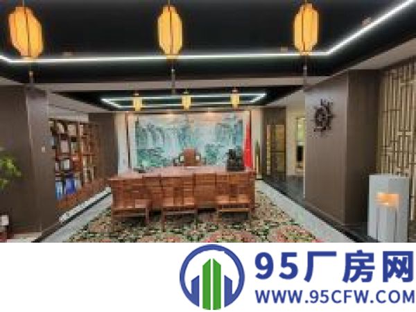 龙华大浪商业中心附近800平豪华精装修厂房出租