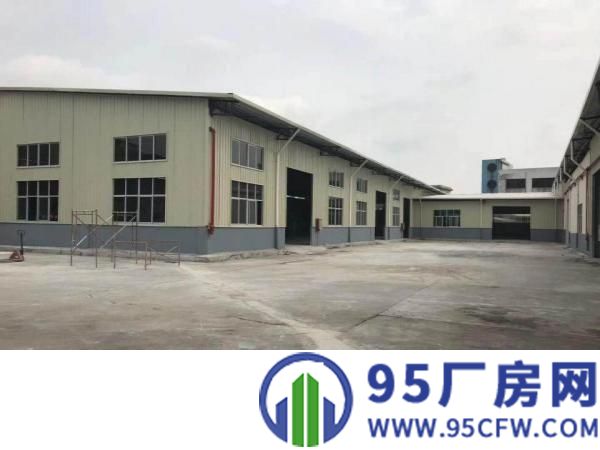 坪山新区马东工业区全新钢结构厂房3200平方，可以分租