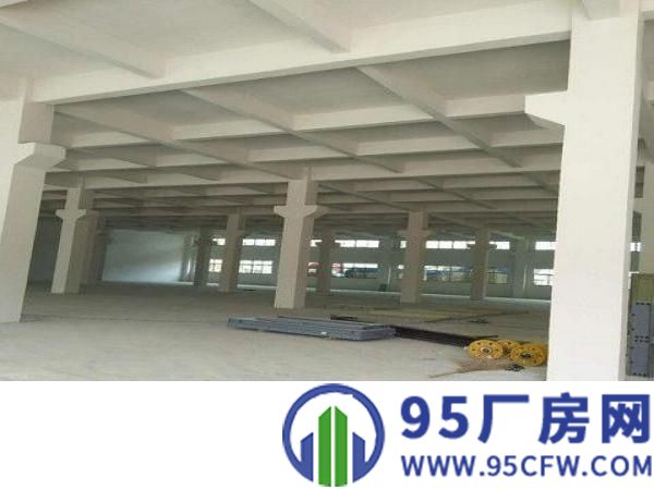 横岗新建独门独院整栋五层厂房每层1400平可分租