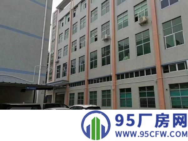 平湖新出标准一楼1080㎡带现成行车水电齐全低价甩租