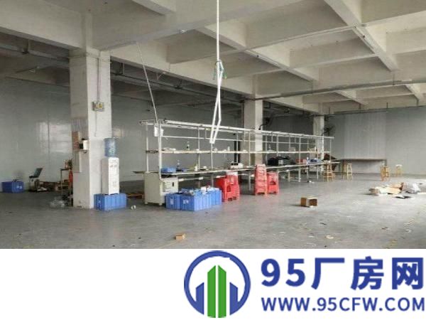 龙岗一楼原房东550平厂房急租整租