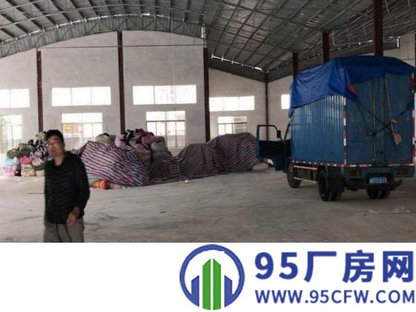 平湖工业区独门独院厂房7米1200平可分租