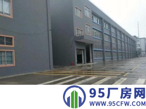 公明上村新出二楼330平带装修厂房出租