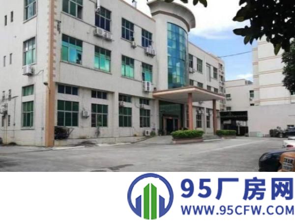 公明大围社区出租厂房一楼楼800平，6米高