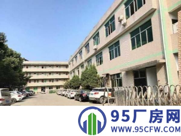 公明东周社区一楼5米高厂房500平米出租