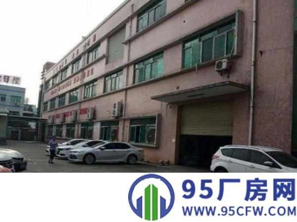 公明松白路新出原房东一楼厂房680平方有现成装修形象好