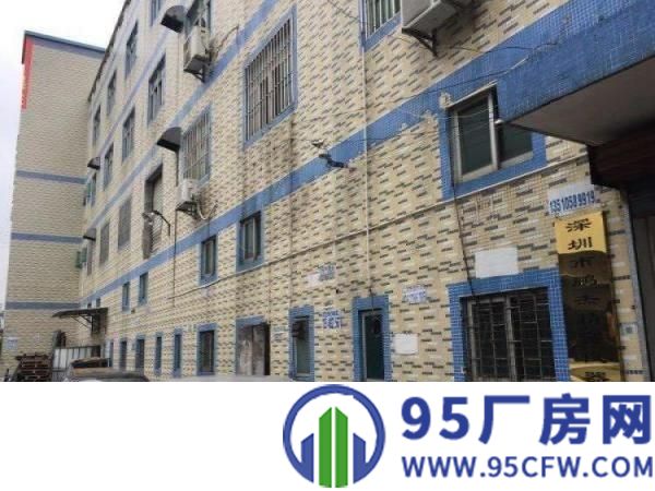 平湖华南城厂房500平米
