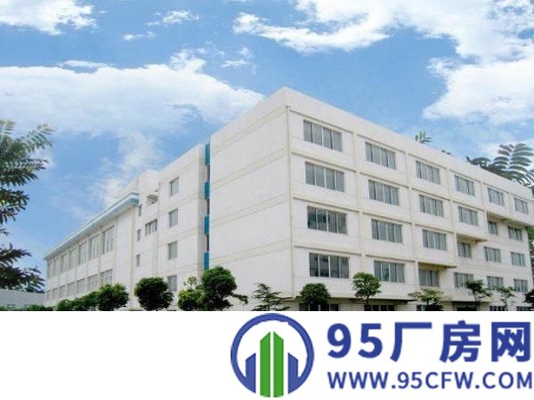 平湖新木村委楼上标准厂房500平形象好招租