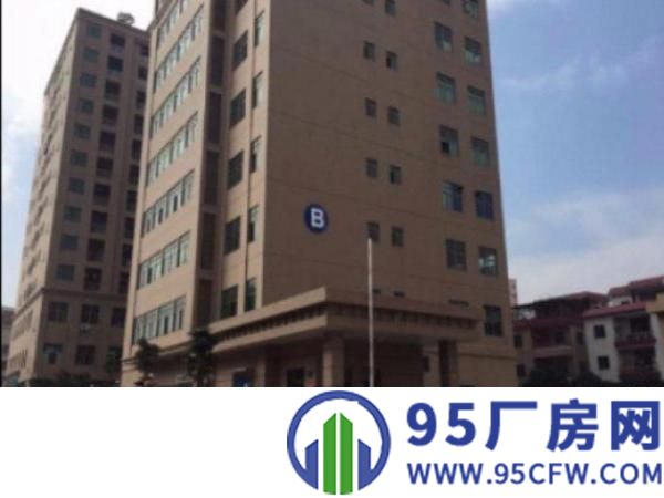 平湖鹅公岭大型工业园区新出超豪华办公室标准一楼2200平