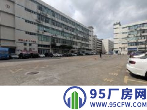 龙华商业中心楼上1500平带车间办公室拎包办公使用率高