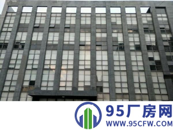 龙岗华为基地旁独栋写字楼办公厂房整层1600平米招商